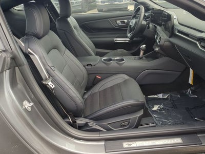 2025 Ford Mustang EcoBoost Premium