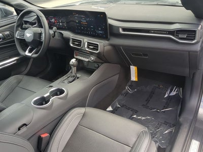2025 Ford Mustang EcoBoost Premium