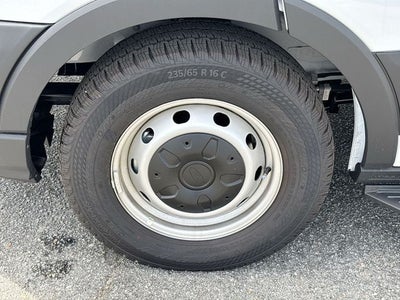 2026 Ford Transit-350 XL