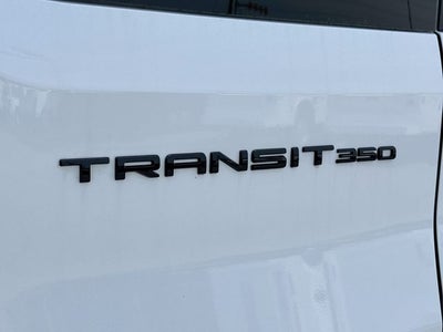 2026 Ford Transit-350 XL