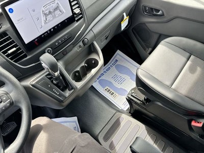 2026 Ford Transit-350 XL