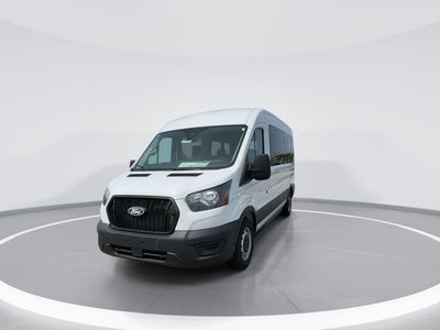 2026 Ford Transit-350 XL