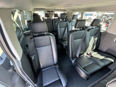2026 Ford Transit-350 XL