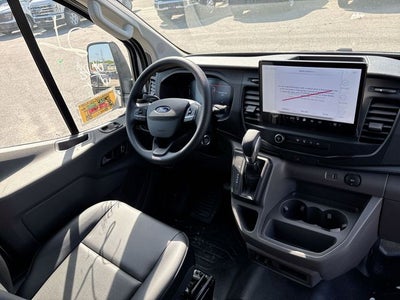 2026 Ford Transit-350 XL