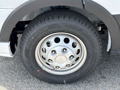 2026 Ford Transit-350 XLT
