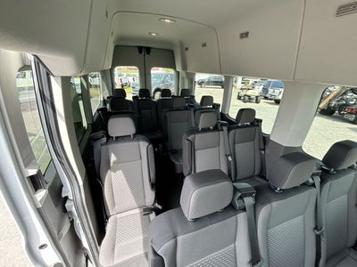 2026 Ford Transit-350 XLT
