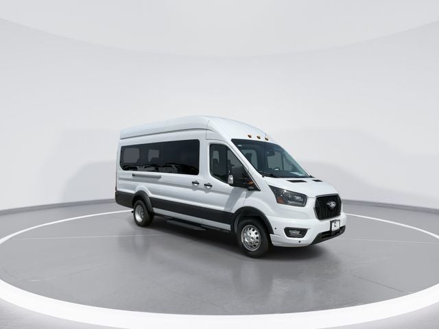 2026 Ford Transit-350 XLT