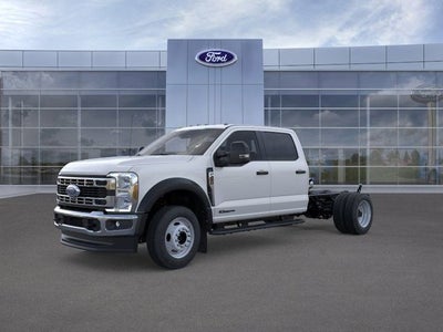 2026 Ford F-450SD XL DRW KNAPHEIDE 9' SERVICE BODY
