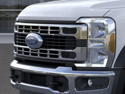 2026 Ford F-450SD XL DRW KNAPHEIDE 9' SERVICE BODY