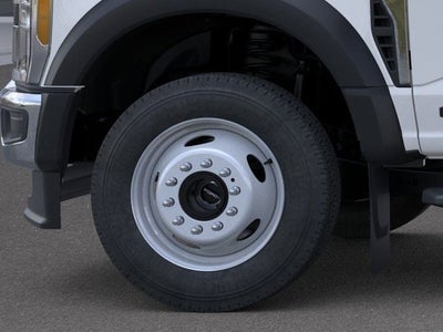 2026 Ford F-450SD XL DRW KNAPHEIDE 9' SERVICE BODY