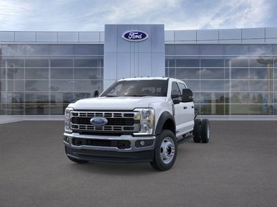 2026 Ford F-450SD XL DRW KNAPHEIDE 9' SERVICE BODY