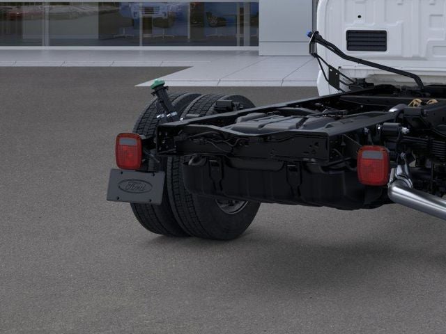 2026 Ford F-450SD XL DRW KNAPHEIDE 9' SERVICE BODY