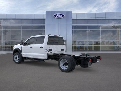 2026 Ford F-450SD XL DRW KNAPHEIDE 9' SERVICE BODY