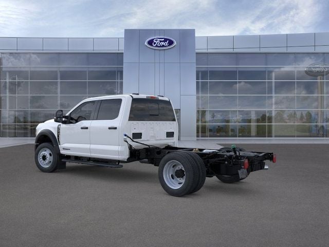 2026 Ford F-450SD XL DRW KNAPHEIDE 9' SERVICE BODY