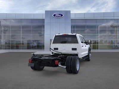 2026 Ford F-450SD XL DRW KNAPHEIDE 9' SERVICE BODY