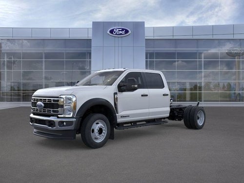 2026 Ford F-450SD XL DRW KNAPHEIDE 11' SERVICE BODY