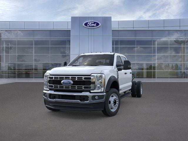 2026 Ford F-450SD XL DRW KNAPHEIDE 11' SERVICE BODY
