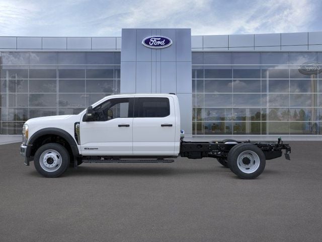 2026 Ford F-450SD XL DRW KNAPHEIDE 11' SERVICE BODY