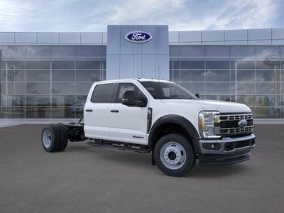 2026 Ford F-450SD XL DRW KNAPHEIDE 11' SERVICE BODY