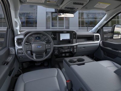 2026 Ford F-450SD XL DRW KNAPHEIDE 11' SERVICE BODY