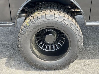 2026 Ford F-450SD XLT TIMBERLINE OUTFITTERS GRANITE PKG FLATE BED/LI DRW
