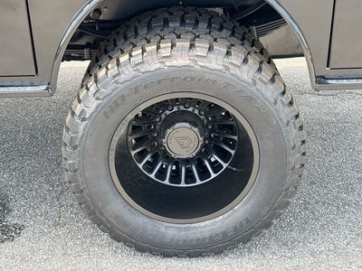 2026 Ford F-450SD XLT TIMBERLINE OUTFITTERS GRANITE PKG FLATE BED/LI DRW