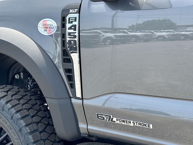 2026 Ford F-450SD XLT TIMBERLINE OUTFITTERS GRANITE PKG FLATE BED/LI DRW