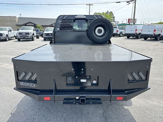 2026 Ford F-450SD XLT TIMBERLINE OUTFITTERS GRANITE PKG FLATE BED/LI DRW