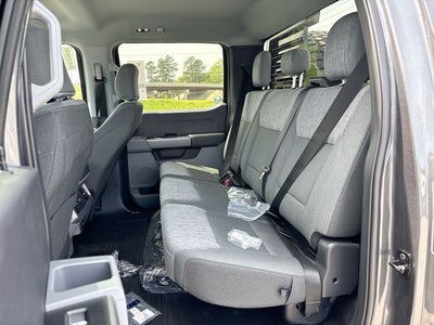 2026 Ford F-450SD XLT TIMBERLINE OUTFITTERS GRANITE PKG FLATE BED/LI DRW