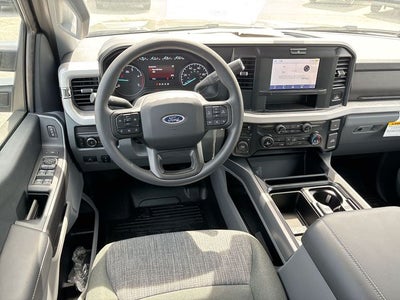 2026 Ford F-450SD XLT TIMBERLINE OUTFITTERS GRANITE PKG FLATE BED/LI DRW