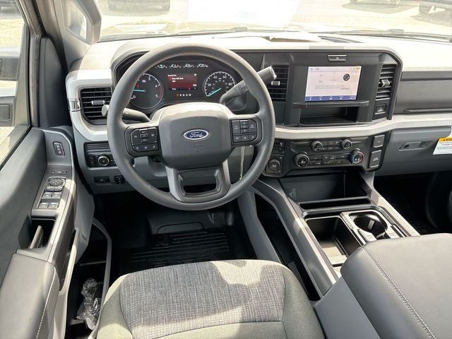 2026 Ford F-450SD XLT TIMBERLINE OUTFITTERS GRANITE PKG FLATE BED/LI DRW