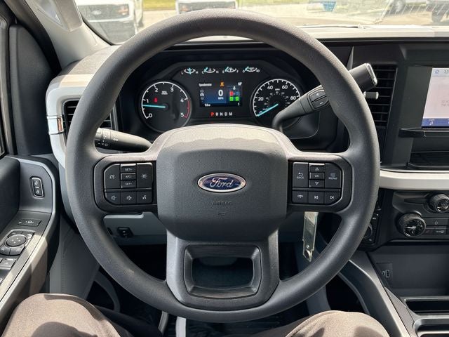 2026 Ford F-450SD XLT TIMBERLINE OUTFITTERS GRANITE PKG FLATE BED/LI DRW