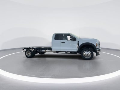 2026 Ford F-450SD XL DRW