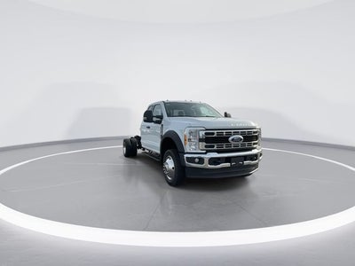2026 Ford F-450SD XL DRW
