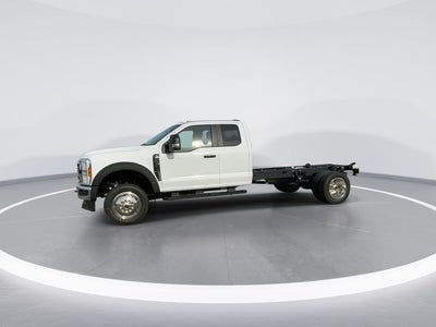 2026 Ford F-450SD XL DRW