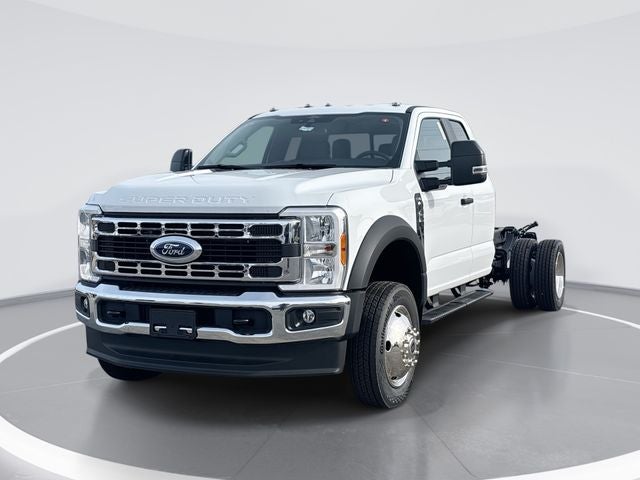 2026 Ford F-450SD XL DRW