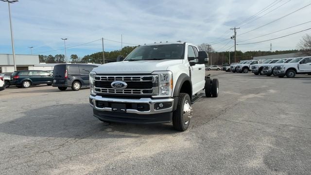 2026 Ford F-450SD XL DRW