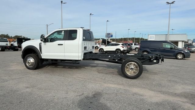 2026 Ford F-450SD XL DRW