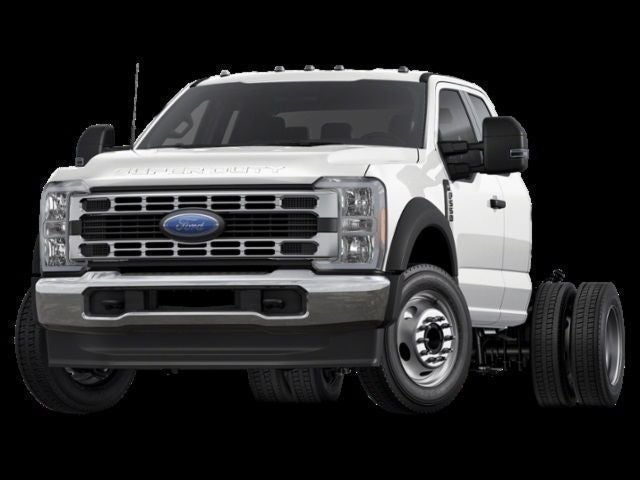 2026 Ford F-450SD XL DRW