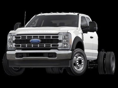 2026 Ford F-450SD XL DRW