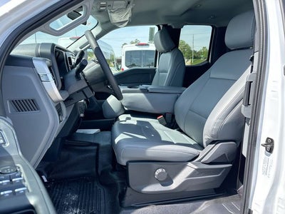 2026 Ford F-550SD XL DRW