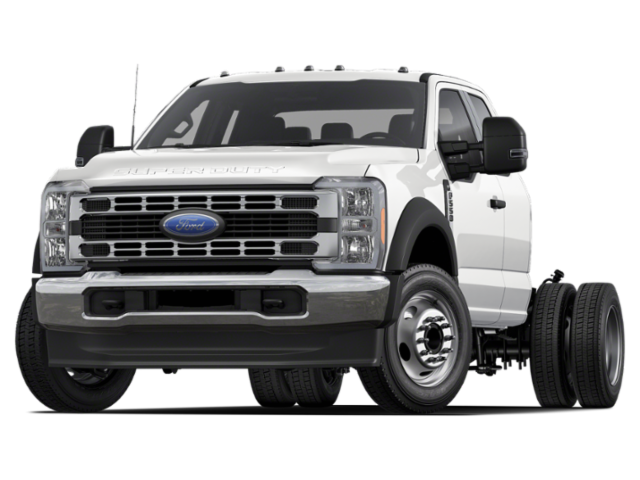 2026 Ford F-550SD XL DRW