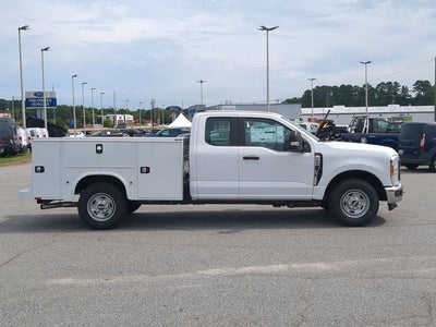 2026 Ford F-250SD XL KNAPHEIDE 8' SERVICE BODY