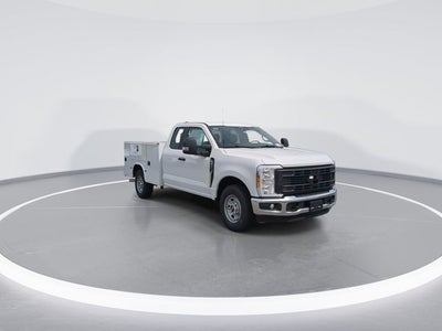 2026 Ford F-250SD XL KNAPHEIDE 8' SERVICE BODY
