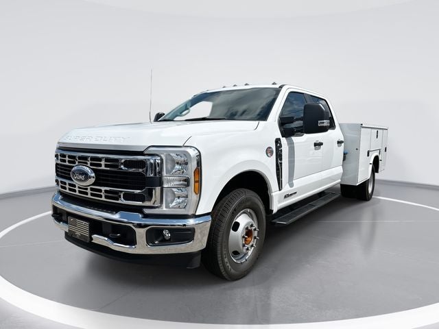 2025 Ford F-350SD XL DRW
