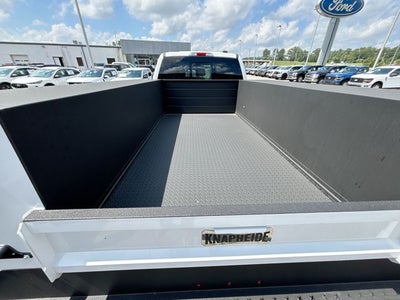 2025 Ford F-350SD XL DRW