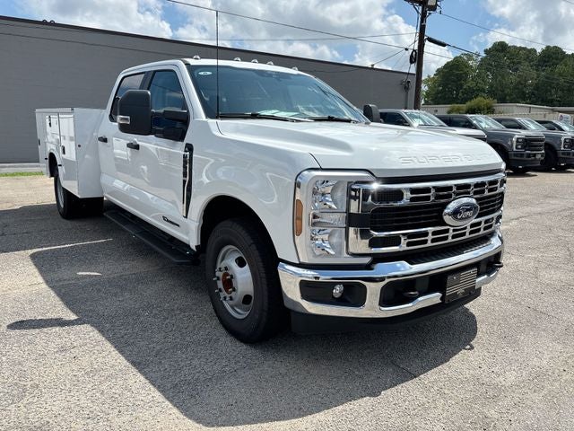 2025 Ford F-350SD XL DRW