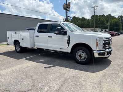 2025 Ford F-350SD XL DRW