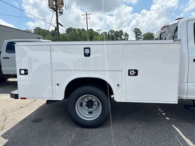 2025 Ford F-350SD XL DRW