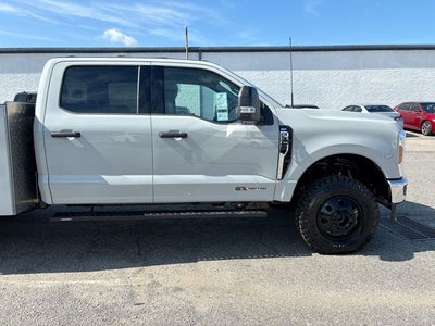 2025 Ford F-350SD XLT DRW